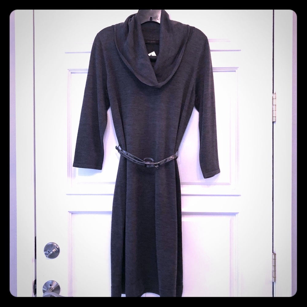 NWT the Limited cowl neck sweater dress.